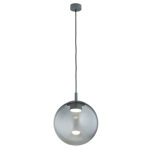 Lampa wisząca SACRAMENTO GX53  przydymiony zielono-szary 8830 Argon