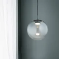 Lampa wisząca SACRAMENTO GX53  przydymiony zielono-szary 8830 Argon