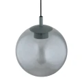 Lampa wisząca SACRAMENTO GX53  przydymiony zielono-szary 8830 Argon