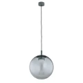 Lampa wisząca SACRAMENTO GX53  przydymiony zielono-szary 8830 Argon