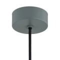 Lampa wisząca SACRAMENTO GX53  przydymiony zielono-szary 8830 Argon