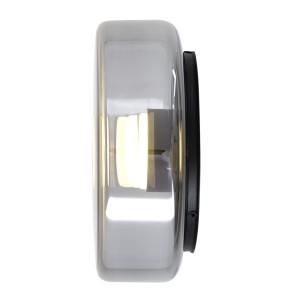 Kinkiet / plafon  TAMPA GX53  dymny 8833 Argon
