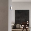 Kinkiet / plafon  TAMPA GX53  dymny 8833 Argon