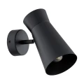 Kinkiet LORD E14  czarny struktura 8763 Argon