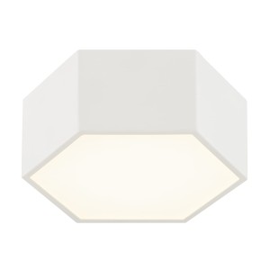 Plafon  LIBERO LED  kremowy biały 8781 Argon