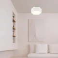 Plafon  LIBERO LED  kremowy biały 8781 Argon