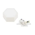 Plafon  LIBERO LED  kremowy biały 8781 Argon