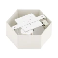 Plafon  LIBERO LED  kremowy biały 8781 Argon