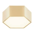 Plafon  LIBERO LED  złoty 8808 Argon