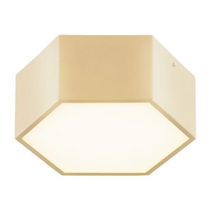 Plafon  LIBERO LED  złoty 8808 Argon
