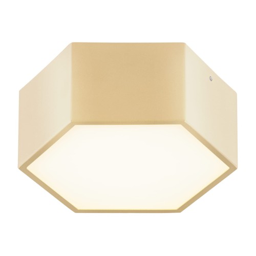Plafon  LIBERO LED  złoty 8808 Argon
