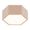 Plafon  LIBERO LED  soczysta brzoskwinia / reach peach 8782 Argon