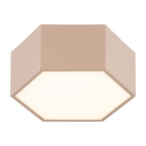 Plafon  LIBERO LED  soczysta brzoskwinia / reach peach 8782 Argon