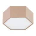 Plafon  LIBERO LED  soczysta brzoskwinia / reach peach 8782 Argon