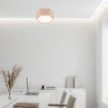 Plafon  LIBERO LED  soczysta brzoskwinia / reach peach 8782 Argon