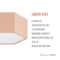 Plafon  LIBERO LED  soczysta brzoskwinia / reach peach 8782 Argon