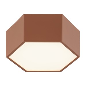Plafon  LIBERO LED  terakota 8783 Argon