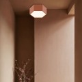 Plafon  LIBERO LED  terakota 8783 Argon