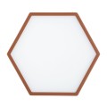 Plafon  LIBERO LED  terakota 8783 Argon