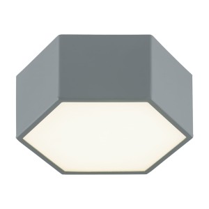 Plafon  LIBERO LED  ciemna szałwia / night sage 8784 Argon
