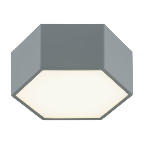 Plafon  LIBERO LED  ciemna szałwia / night sage 8784 Argon