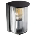 Kinkiet ogrodowy NORFOLK E27  czarny 8748 Argon