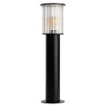 Lampa ogrodowa stojąca, mała NORFOLK E27  czarny 8749 Argon