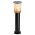 Lampa ogrodowa stojąca, mała NORFOLK E27  czarny 8749 Argon