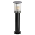 Lampa ogrodowa stojąca, mała NORFOLK E27  czarny 8749 Argon
