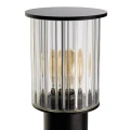 Lampa ogrodowa stojąca, mała NORFOLK E27  czarny 8749 Argon