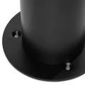 Lampa ogrodowa stojąca, mała NORFOLK E27  czarny 8749 Argon