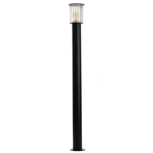 Lampa ogrodowa stojąca, duża NORFOLK E27  czarny 8750 Argon