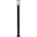 Lampa ogrodowa stojąca, duża NORFOLK E27  czarny 8750 Argon