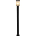 Lampa ogrodowa stojąca, duża NORFOLK E27  czarny 8750 Argon