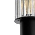 Lampa ogrodowa stojąca, duża NORFOLK E27  czarny 8750 Argon