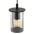 Lampa wisząca ogrodowa NORFOLK E27  czarny 8751 Argon