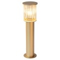 Lampa ogrodowa stojąca, mała NORFOLK E27  złoty 8753 Argon