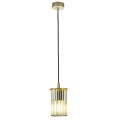 Lampa wisząca ogrodowa NORFOLK E27  złoty 8755 Argon