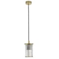 Lampa wisząca ogrodowa NORFOLK E27  złoty 8755 Argon