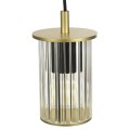 Lampa wisząca ogrodowa NORFOLK E27  złoty 8755 Argon