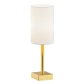 Lampa stołowa ABRUZZO E14  biały 8030 Argon