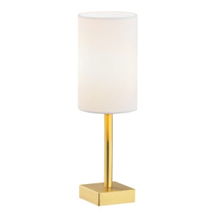 Lampa stołowa ABRUZZO E14  biały 8030 Argon