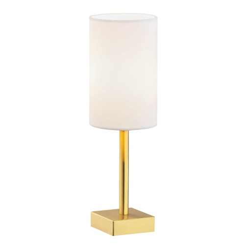 Lampa stołowa ABRUZZO E14  biały 8030 Argon