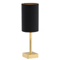 Lampa stołowa ABRUZZO E14  czarny 8031 Argon