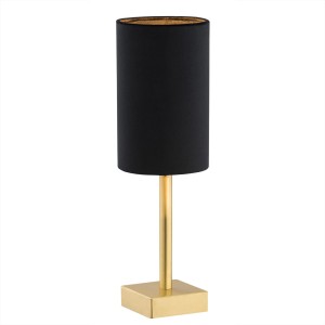 Lampa stołowa ABRUZZO E14  czarny 8031 Argon