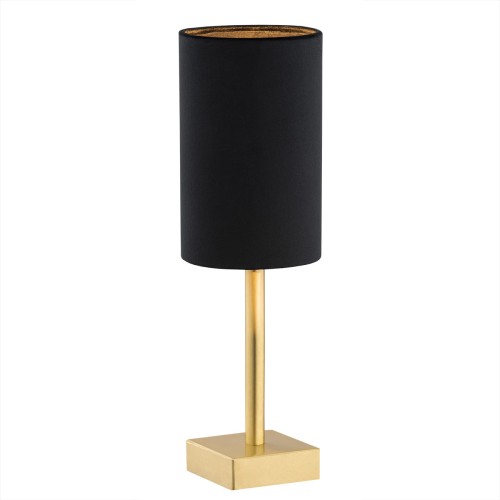 Lampa stołowa ABRUZZO E14  czarny 8031 Argon