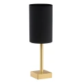 Lampa stołowa ABRUZZO E14  czarny 8031 Argon