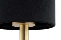 Lampa stołowa ABRUZZO E14  czarny 8031 Argon