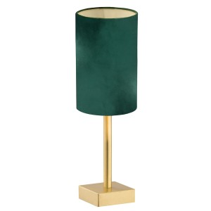 Lampa stołowa ABRUZZO E14  zielony 8108 Argon