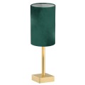 Lampa stołowa ABRUZZO E14  zielony 8108 Argon
